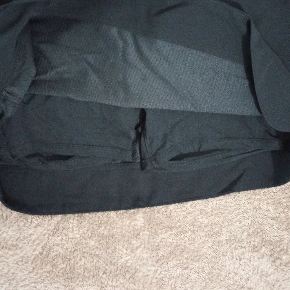 32 Degrees Cool Black Sports Skirt Size Small with Shorts and Pockets - Picture 5 of 5